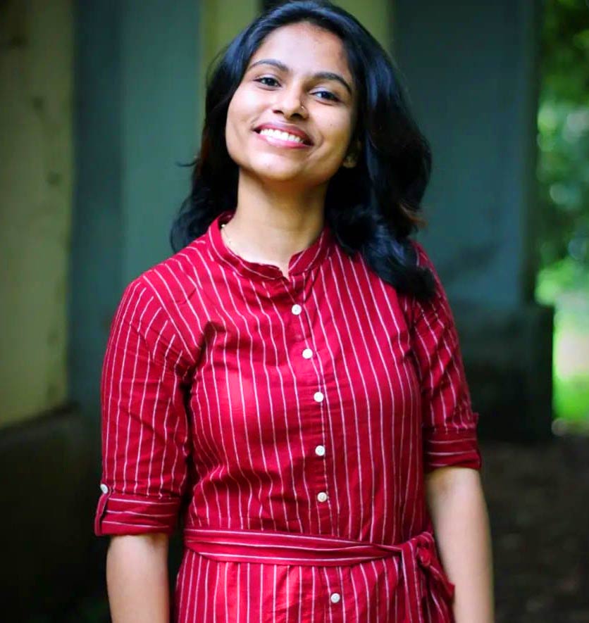 Ms. Shema Elizabeth - State Coordinator